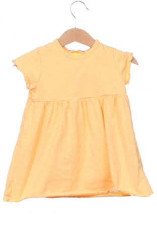 Kinderkleid Ergee, Größe 9-12m/ 74-80 cm, Farbe Orange, Preis 4,99 €