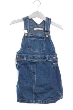 Kinderkleid George, Größe 18-24m/ 86-98 cm, Farbe Blau, Preis 4,99 €