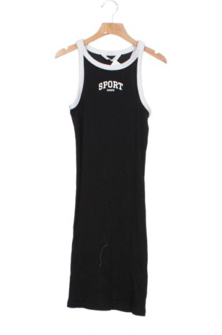 Kinderkleid H&M, Größe 11-12y/ 152-158 cm, Farbe Schwarz, Preis 6,99 €