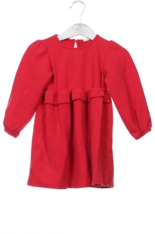 Παιδικό φόρεμα H&M, Μέγεθος 18-24m/ 86-98 εκ., Χρώμα Κόκκινο, Τιμή 2,99 €