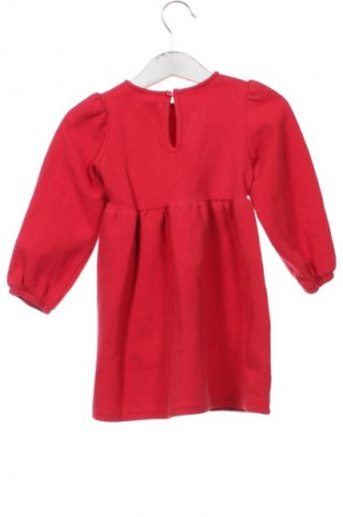 Παιδικό φόρεμα H&M, Μέγεθος 18-24m/ 86-98 εκ., Χρώμα Κόκκινο, Τιμή 2,99 €