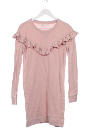 Kinderkleid H&M, Größe 14-15y/ 168-170 cm, Farbe Aschrosa, Preis 3,99 €