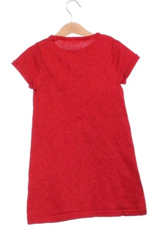 Παιδικό φόρεμα H&M, Μέγεθος 4-5y/ 110-116 εκ., Χρώμα Κόκκινο, Τιμή 2,99 €