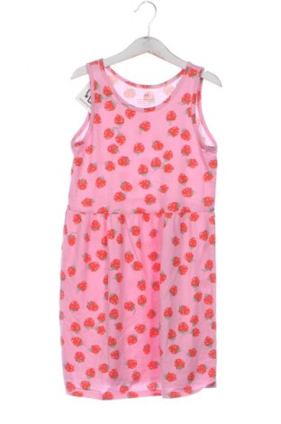 Kinderkleid H&M, Größe 8-9y/ 134-140 cm, Farbe Mehrfarbig, Preis 9,99 €