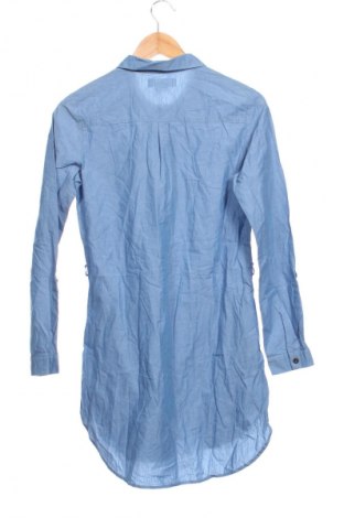 Kinderkleid H&M L.O.G.G., Größe 14-15y/ 168-170 cm, Farbe Blau, Preis 4,99 €