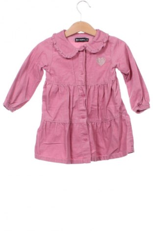 Kinderkleid In Extenso, Größe 9-12m/ 74-80 cm, Farbe Aschrosa, Preis 1,99 €