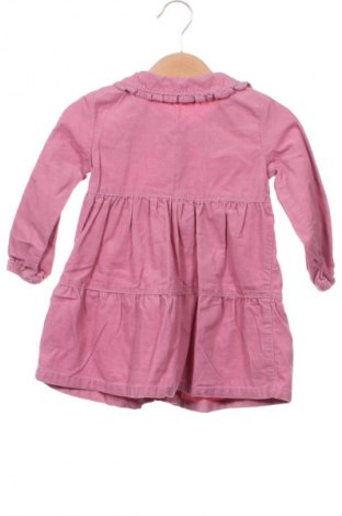 Kinderkleid In Extenso, Größe 9-12m/ 74-80 cm, Farbe Aschrosa, Preis 1,99 €