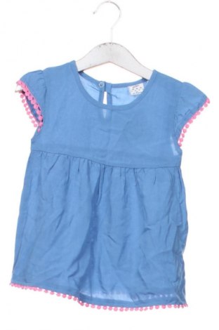 Kinderkleid Kiki & Koko, Größe 18-24m/ 86-98 cm, Farbe Blau, Preis 2,99 €