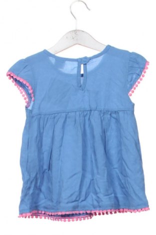 Kinderkleid Kiki & Koko, Größe 18-24m/ 86-98 cm, Farbe Blau, Preis 2,99 €