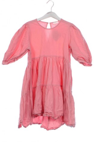 Kinderkleid Next, Größe 9-10y/ 140-146 cm, Farbe Rosa, Preis 7,99 €