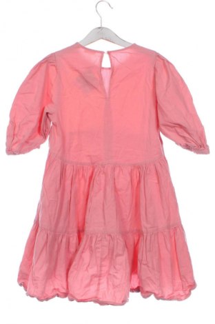 Kinderkleid Next, Größe 9-10y/ 140-146 cm, Farbe Rosa, Preis 7,99 €
