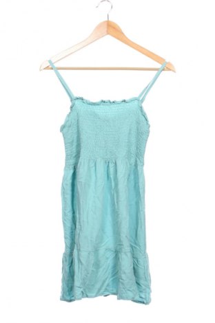 Kinderkleid Pepco, Größe 12-13y/ 158-164 cm, Farbe Blau, Preis 2,99 €