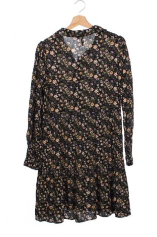 Kinderkleid Pieces, Größe 12-13y/ 158-164 cm, Farbe Mehrfarbig, Preis 3,99 €