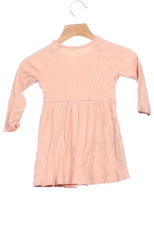 Kinderkleid Primark, Größe 9-12m/ 74-80 cm, Farbe Orange, Preis 5,99 €