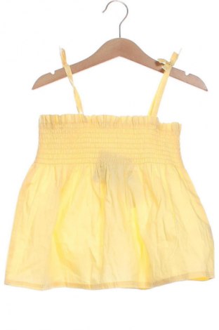 Kinderkleid Sinsay, Größe 6-7y/ 122-128 cm, Farbe Gelb, Preis 9,81 €