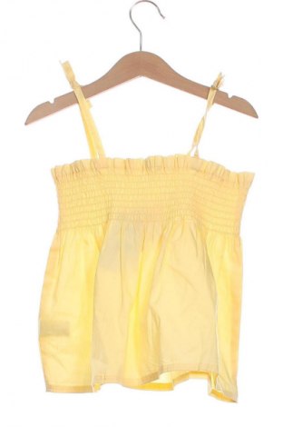 Kinderkleid Sinsay, Größe 6-7y/ 122-128 cm, Farbe Gelb, Preis 9,81 €