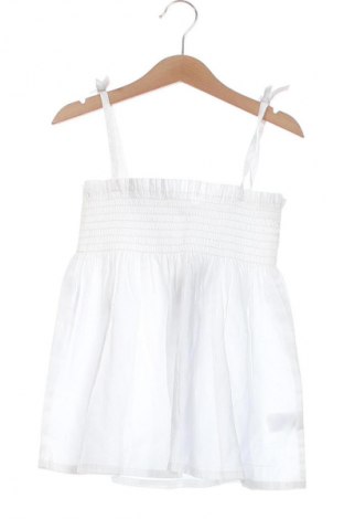 Kinderkleid Sinsay, Größe 9-10y/ 140-146 cm, Farbe Weiß, Preis 9,51 €