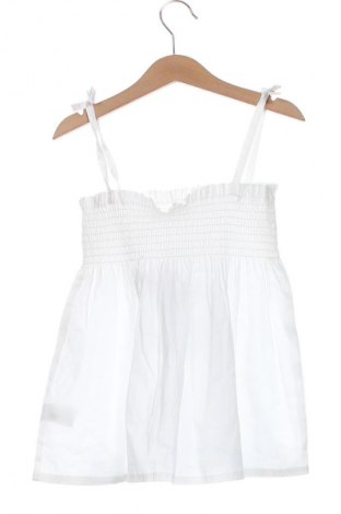 Kinderkleid Sinsay, Größe 9-10y/ 140-146 cm, Farbe Weiß, Preis 9,51 €