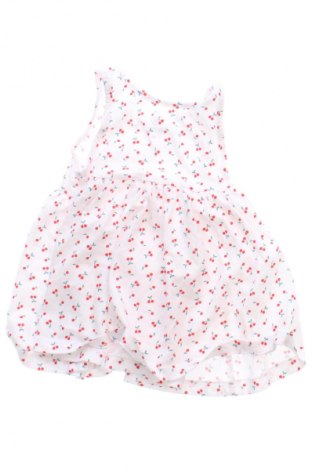 Kinderkleid Tex, Größe 3-6m/ 62-68 cm, Farbe Weiß, Preis 1,99 €