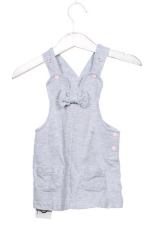Kinderkleid Unbranded, Größe 6-9m/ 68-74 cm, Farbe Grau, Preis 5,99 €