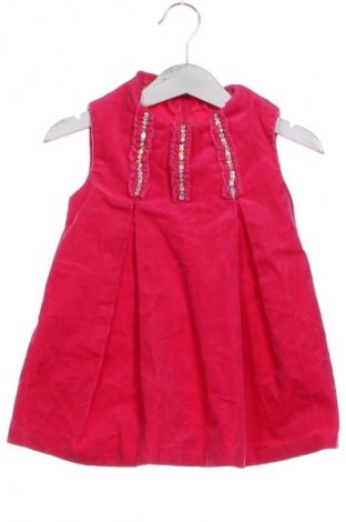 Kinderkleid Unbranded, Größe 18-24m/ 86-98 cm, Farbe Rosa, Preis 1,99 €