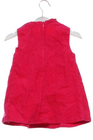 Kinderkleid Unbranded, Größe 18-24m/ 86-98 cm, Farbe Rosa, Preis 1,99 €