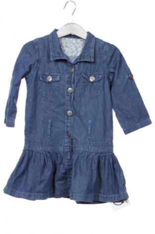 Kinderkleid Unbranded, Größe 3-4y/ 104-110 cm, Farbe Blau, Preis 6,99 €