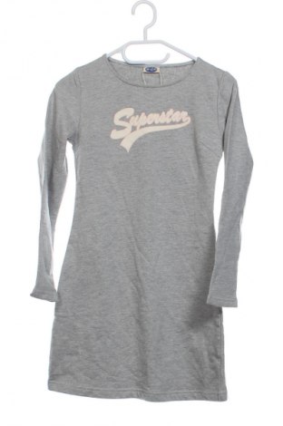 Kinderkleid Unbranded, Größe 8-9y/ 134-140 cm, Farbe Grau, Preis 13,61 €