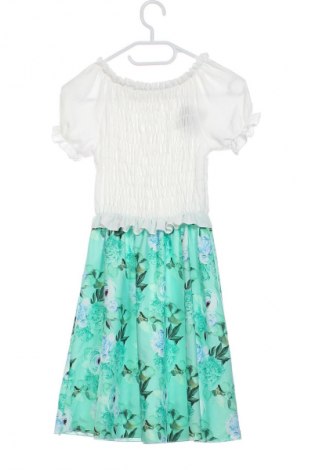 Kinderkleid Unbranded, Größe 8-9y/ 134-140 cm, Farbe Mehrfarbig, Preis 11,66 €