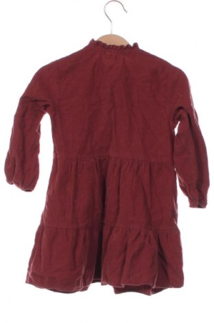 Παιδικό φόρεμα Unbranded, Μέγεθος 2-3y/ 98-104 εκ., Χρώμα Κόκκινο, Τιμή 2,99 €