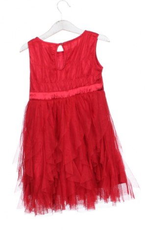 Kinderkleid Unbranded, Größe 3-4y/ 104-110 cm, Farbe Rot, Preis 10,04 €
