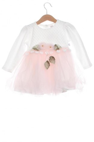 Kinderkleid Unbranded, Größe 18-24m/ 86-98 cm, Farbe Mehrfarbig, Preis 22,84 €