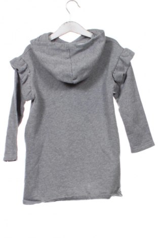Kinderkleid Zara, Größe 4-5y/ 110-116 cm, Farbe Grau, Preis 6,50 €
