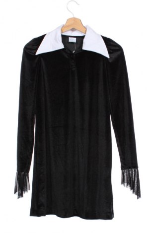 Детска рокля Zara, Размер 12-13y/ 158-164 см, Цвят Черен, Цена 6,13 €