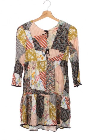 Kinderkleid Zara, Größe 12-13y/ 158-164 cm, Farbe Mehrfarbig, Preis 10,72 €