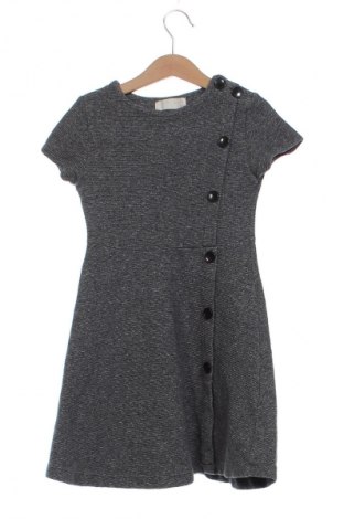 Kinderkleid Zara, Größe 6-7y/ 122-128 cm, Farbe Grau, Preis 18,21 €