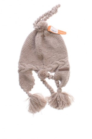 Детска шапка Unbranded, Цвят Бежов, Цена 8,69 €