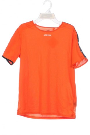 Παιδικό μπλουζάκι Decathlon, Μέγεθος 14-15y/ 168-170 εκ., Χρώμα Πορτοκαλί, Τιμή 2,99 €