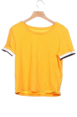 Kinder T-Shirt H&M, Größe 10-11y/ 146-152 cm, Farbe Gelb, Preis 1,99 €
