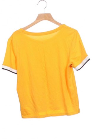 Kinder T-Shirt H&M, Größe 10-11y/ 146-152 cm, Farbe Gelb, Preis 1,99 €
