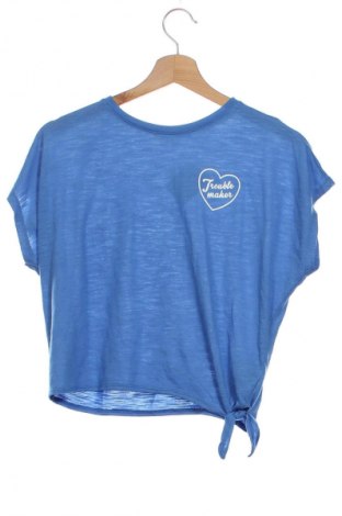 Kinder T-Shirt H&M, Größe 10-11y/ 146-152 cm, Farbe Blau, Preis 5,63 €