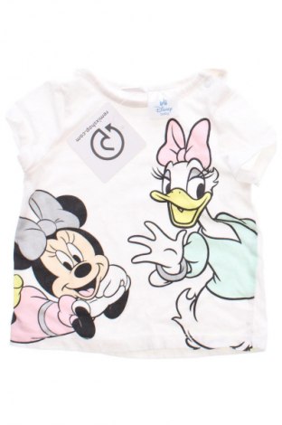 Gyerek póló LCW, Méret 3-6m / 62-68 cm, Szín Fehér, Ár 669 Ft