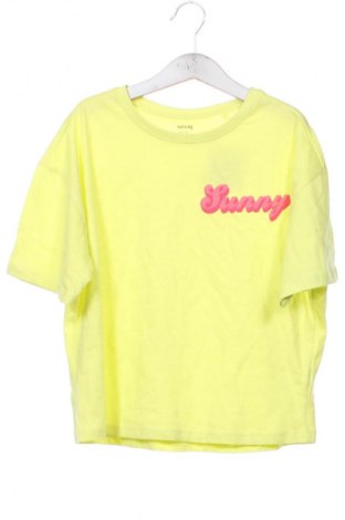 Kinder T-Shirt Sinsay, Größe 10-11y/ 146-152 cm, Farbe Gelb, Preis € 1,99