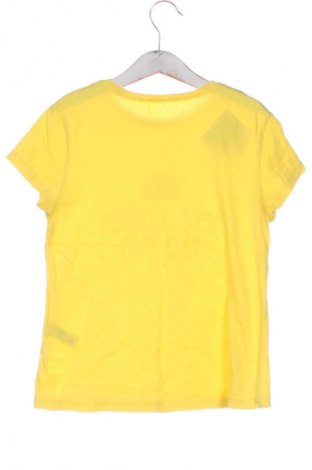 Kinder T-Shirt Tex, Größe 9-10y/ 140-146 cm, Farbe Gelb, Preis 5,05 €