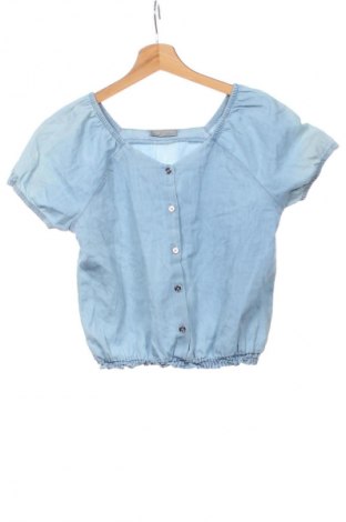 Gyerek póló True Destinations, Méret 12-13y / 158-164 cm, Szín Kék, Ár 669 Ft