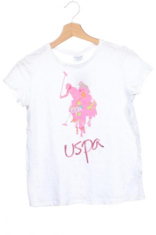 Dziecięcy T-shirt U.S. Polo Assn., Rozmiar 10-11y/ 146-152 cm, Kolor Kolorowy, Cena 82,90 zł