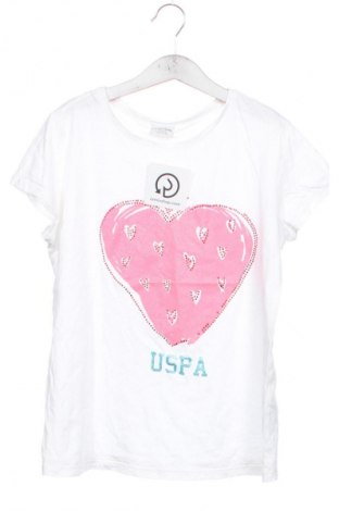 Dziecięcy T-shirt U.S. Polo Assn., Rozmiar 10-11y/ 146-152 cm, Kolor Kolorowy, Cena 82,90 zł