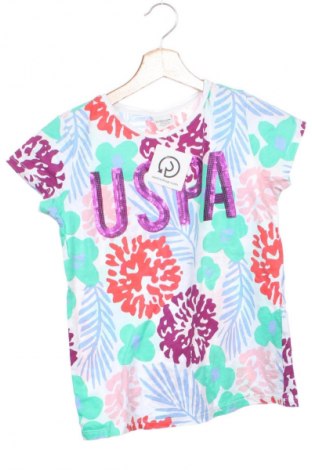 Kinder T-Shirt U.S. Polo Assn., Größe 9-10y/ 140-146 cm, Farbe Mehrfarbig, Preis 15,47 €