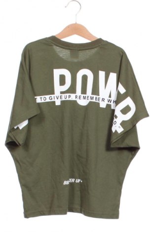 Gyerek póló Unbranded, Méret 9-10y / 140-146 cm, Szín Zöld, Ár 669 Ft