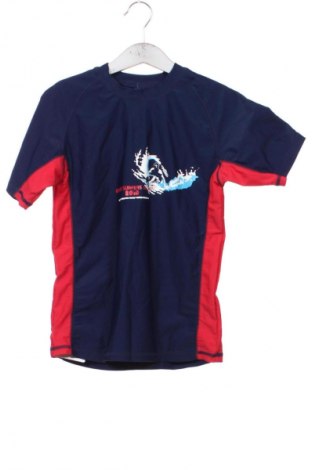 Παιδικό μπλουζάκι Unbranded, Μέγεθος 7-8y/ 128-134 εκ., Χρώμα Μπλέ, Τιμή 3,99 €